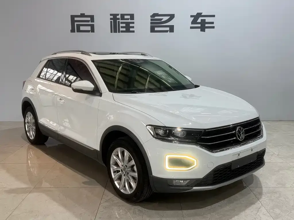 Volkswagen T-Roc 2023 из CN, фото 9