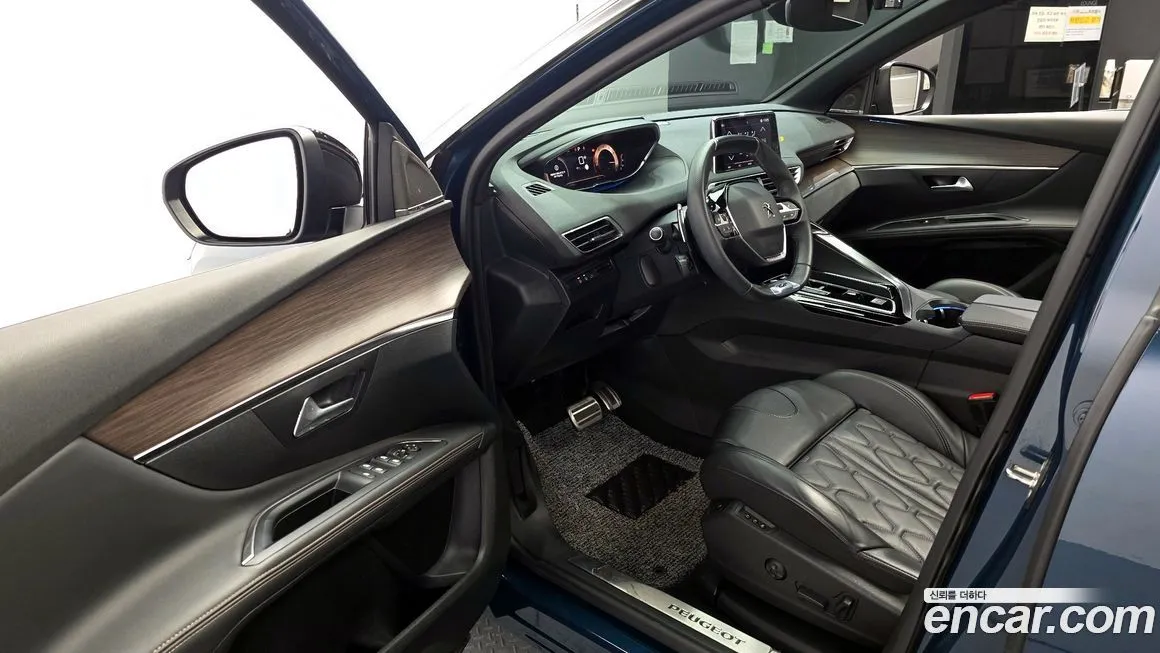 Peugeot 5008 2024 из KR, фото 8