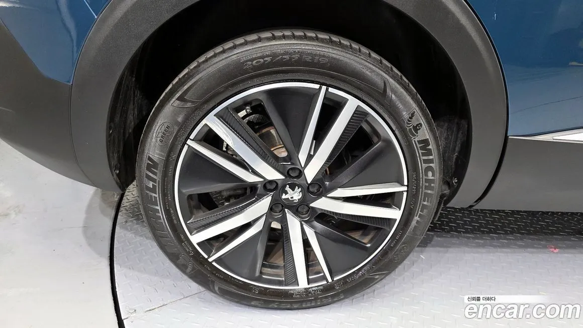 Peugeot 5008 2024 из KR, фото 9