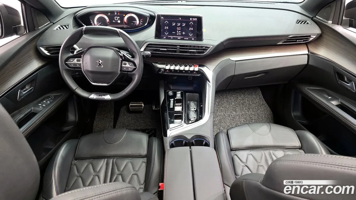 Peugeot 5008 2024 из KR, фото 10