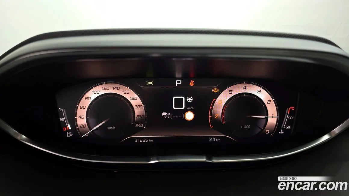 Peugeot 5008 2024 из KR, фото 6