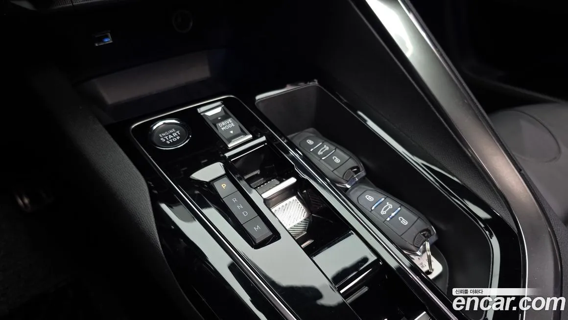 Peugeot 5008 2024 из KR, фото 7