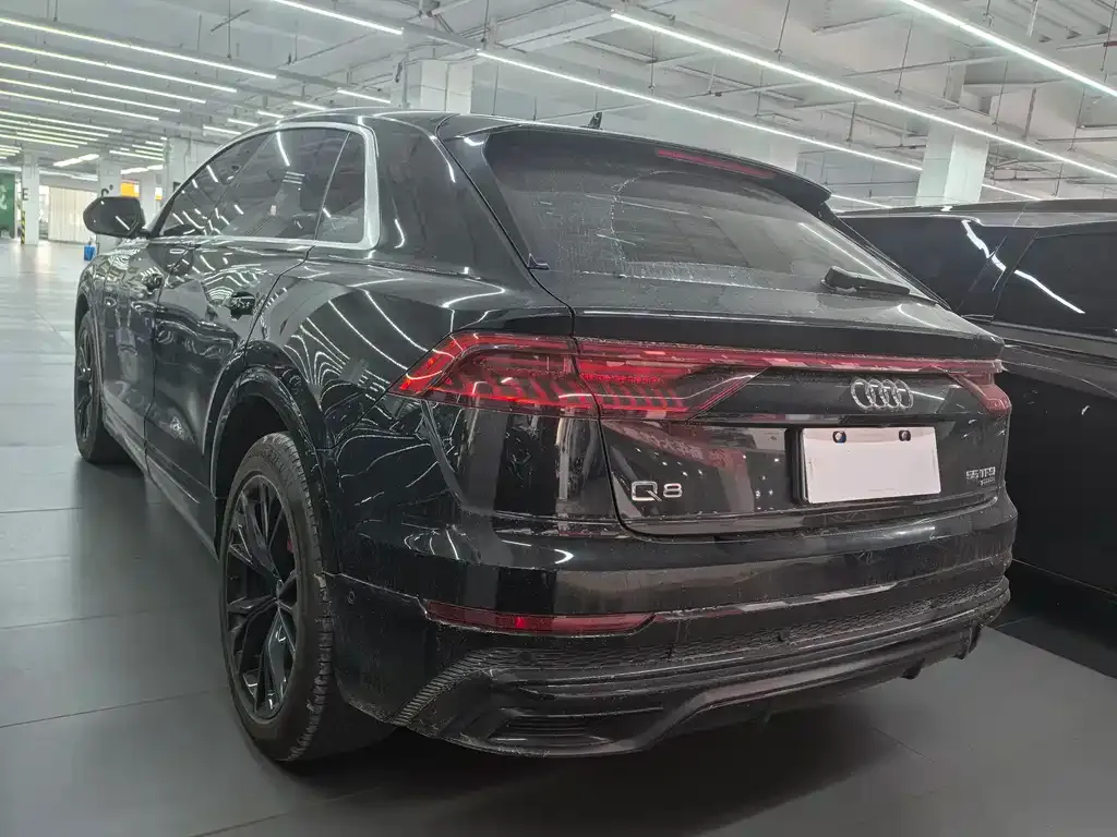 Audi Q8 — фото 10