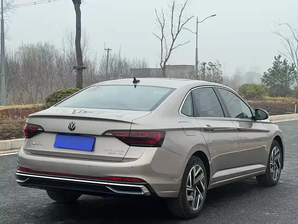 Volkswagen Sagitar 2023 из CN, фото 9