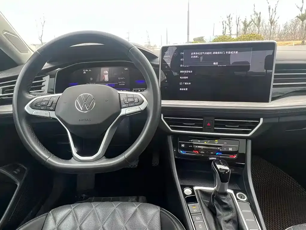 Volkswagen Sagitar 2023 из CN, фото 6