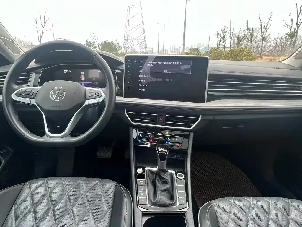 Volkswagen Sagitar 2023 из CN, фото 4