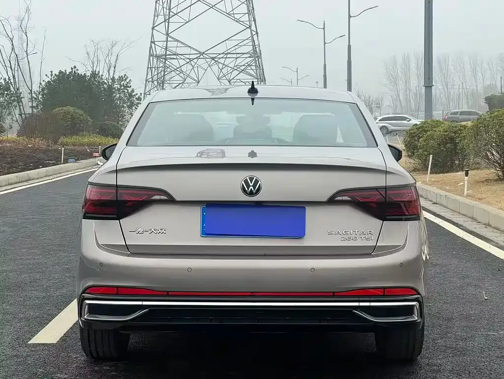 Volkswagen Sagitar 2023 из CN, фото 5