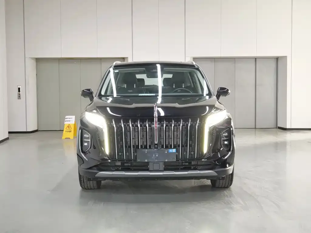 Hongqi HS7 PHEV — фото 7
