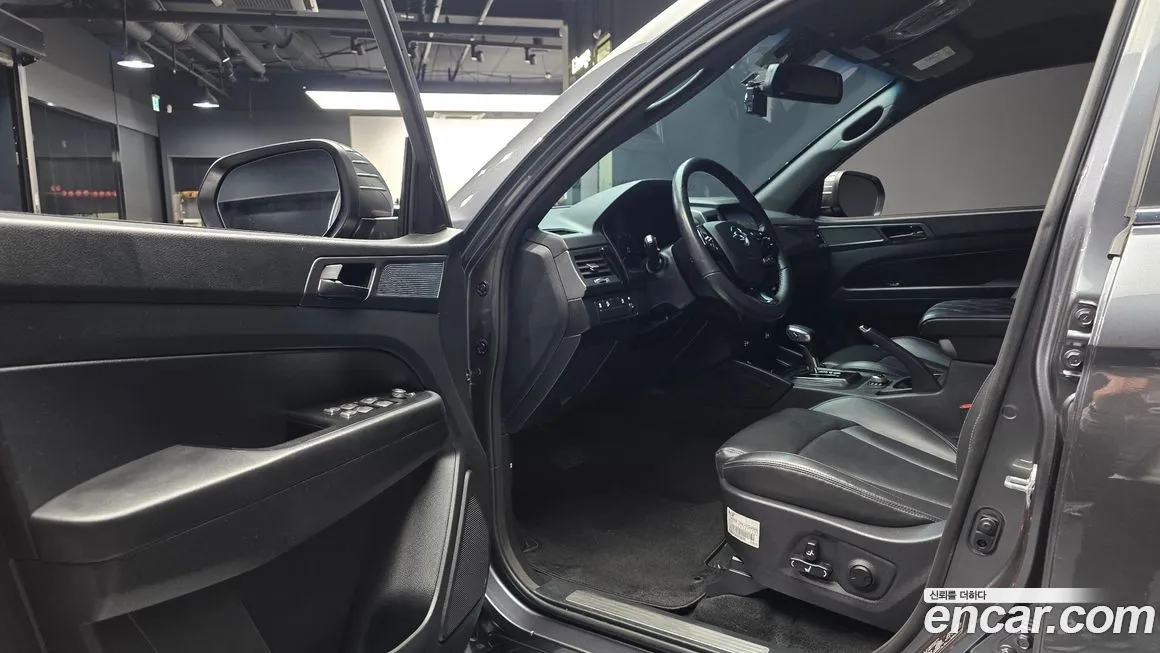 KG Mobility (Ssangyong) Rexton — фото 4