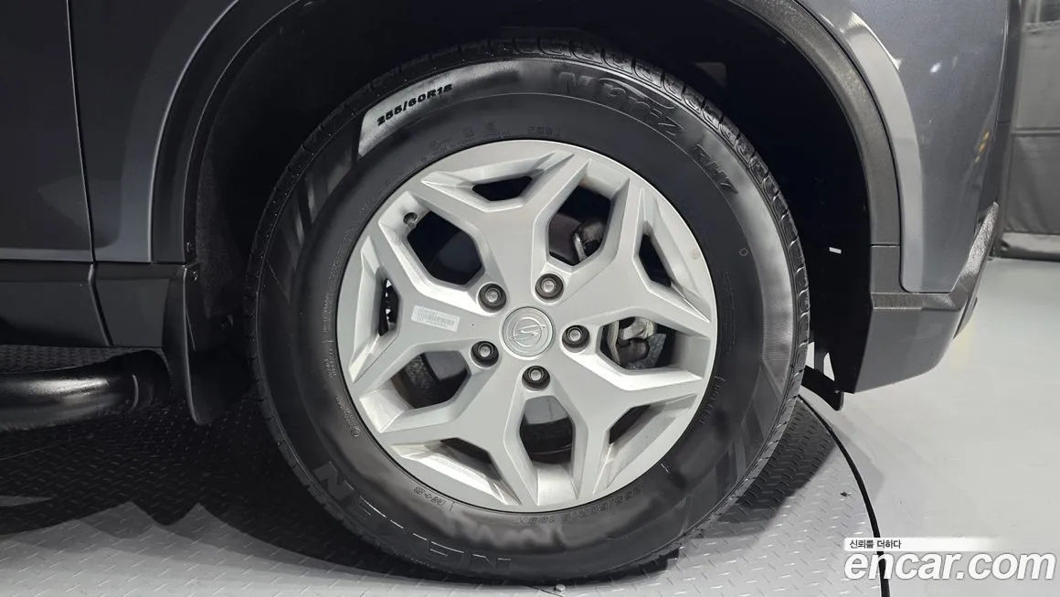 KG Mobility (Ssangyong) Rexton — фото 3
