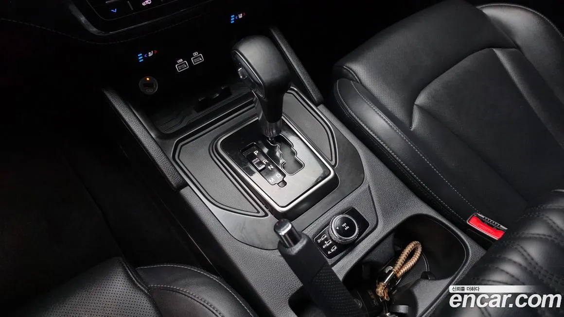 KG Mobility (Ssangyong) Rexton — фото 10