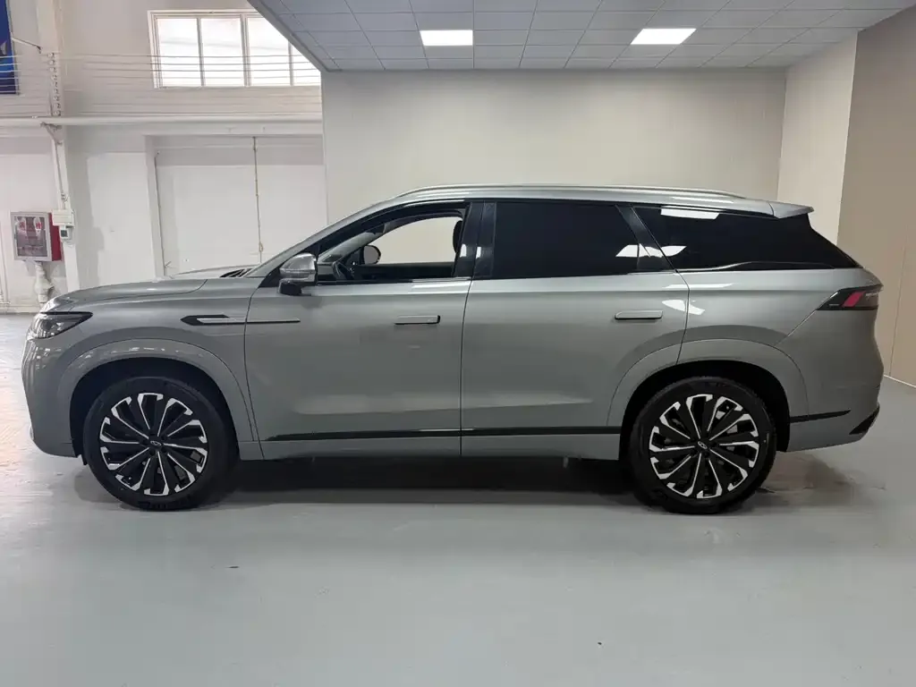 Chery Tiggo 9 — фото 2