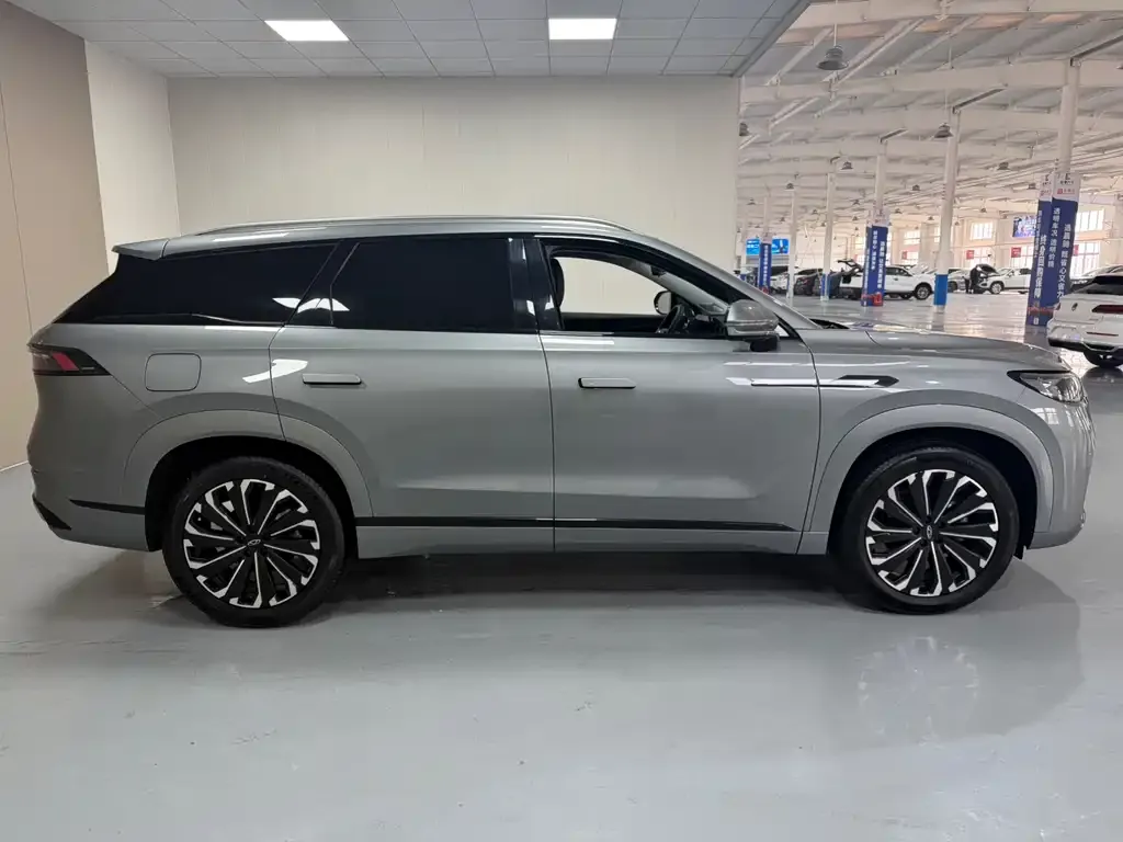 Chery Tiggo 9 — фото 3