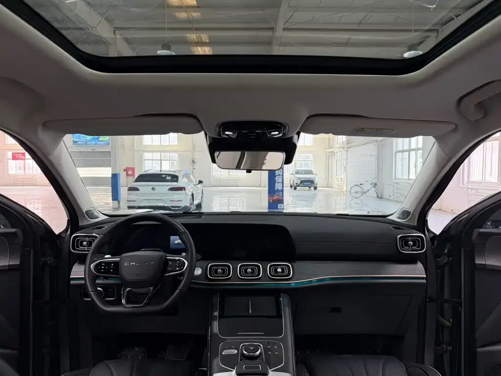 Chery Tiggo 9 — фото 4