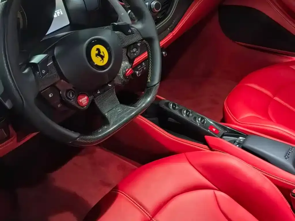 Ferrari F8 2022 из CN, фото 2