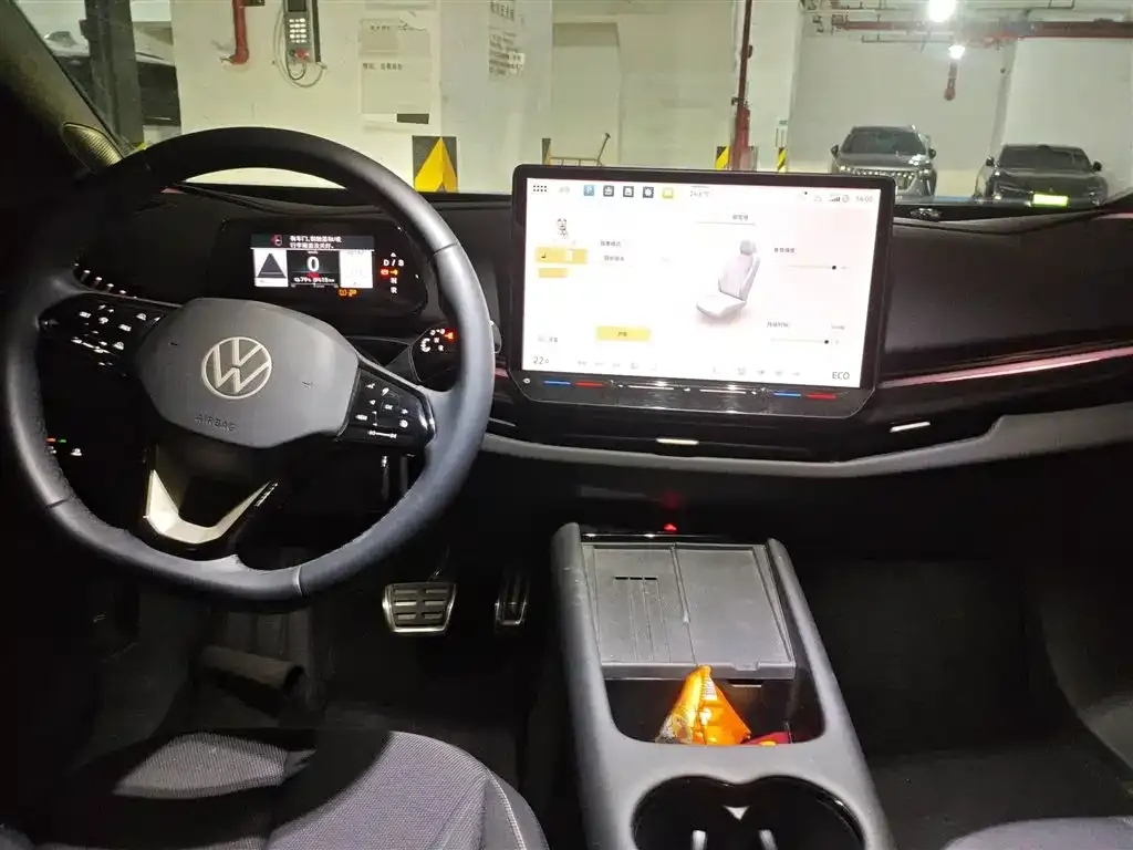 Volkswagen 06 2024 из CN, фото 6