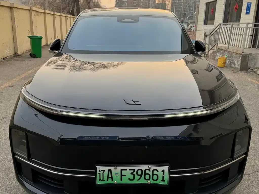 Li Auto L8 2023 из CN, фото 3