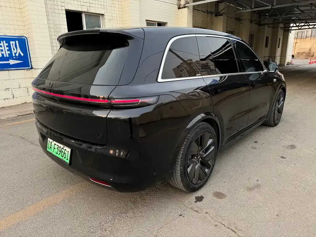 Li Auto L8 2023 из CN, фото 7