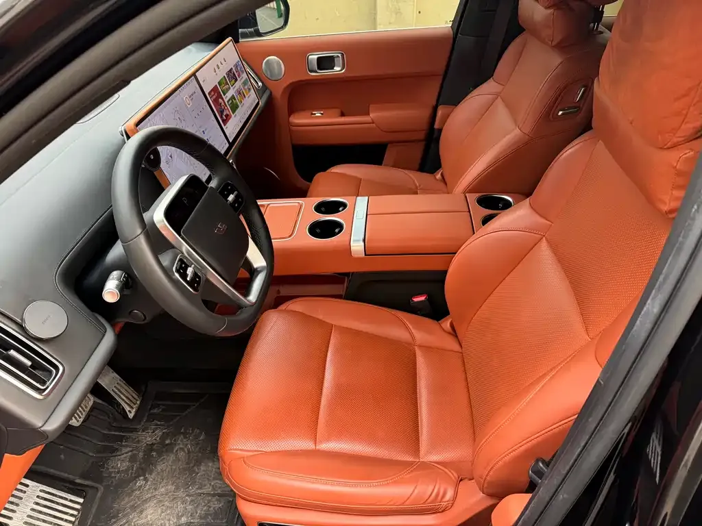 Li Auto L8 2023 из CN, фото 8