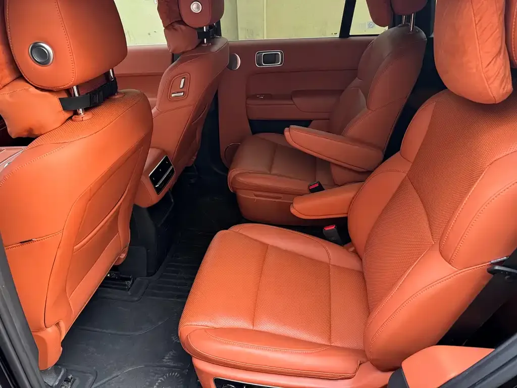 Li Auto L8 2023 из CN, фото 6