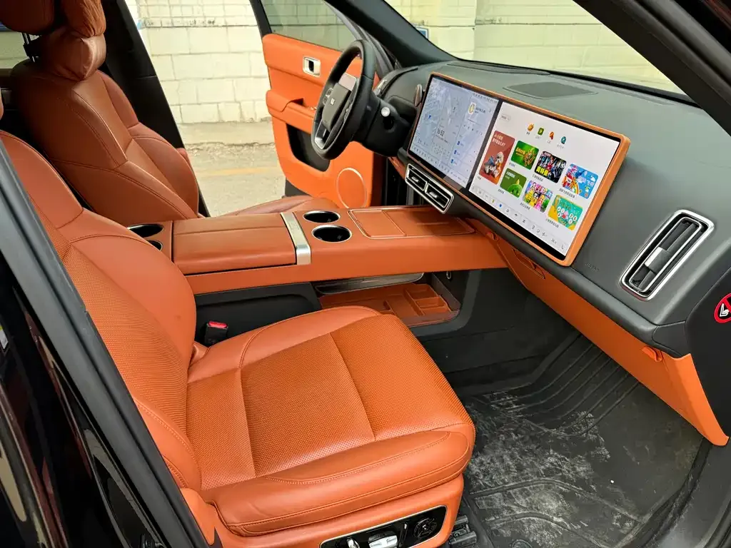 Li Auto L8 2023 из CN, фото 5