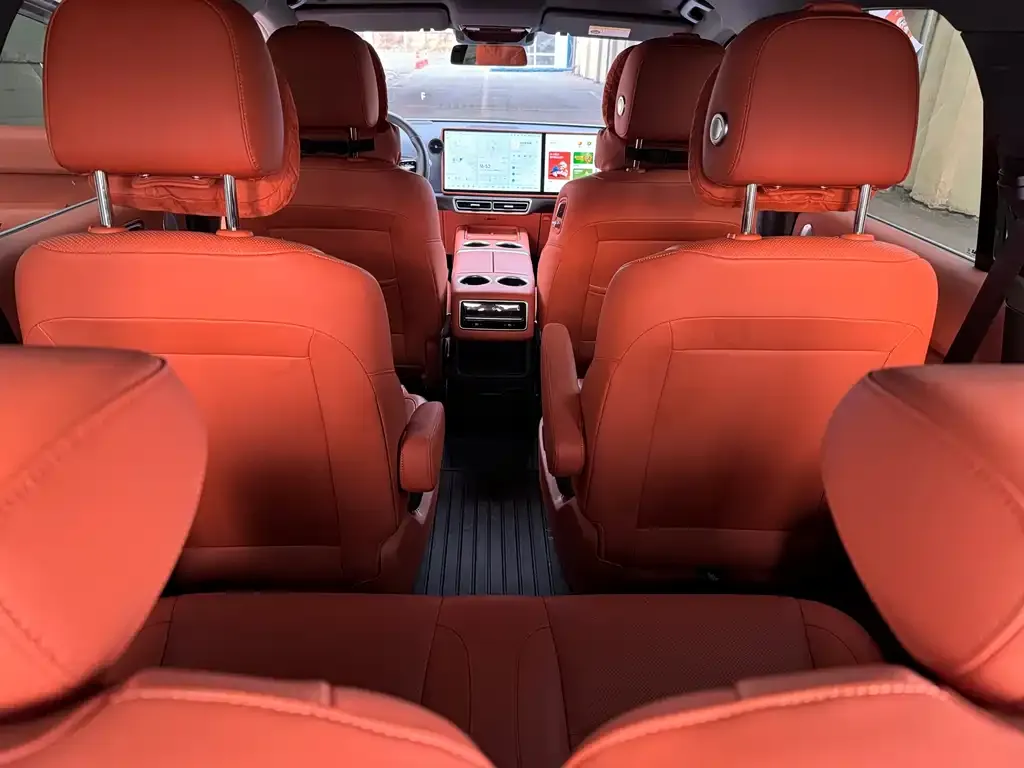 Li Auto L8 2023 из CN, фото 4