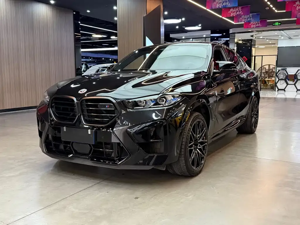 BMW X6 M