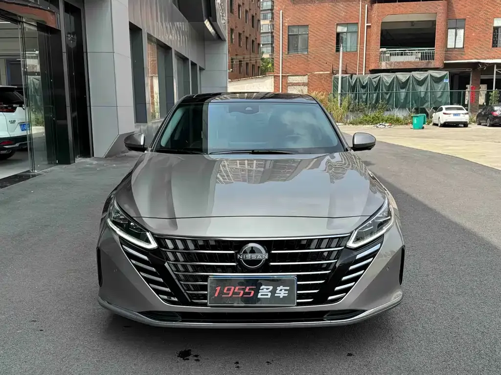 Nissan Teana — фото 3