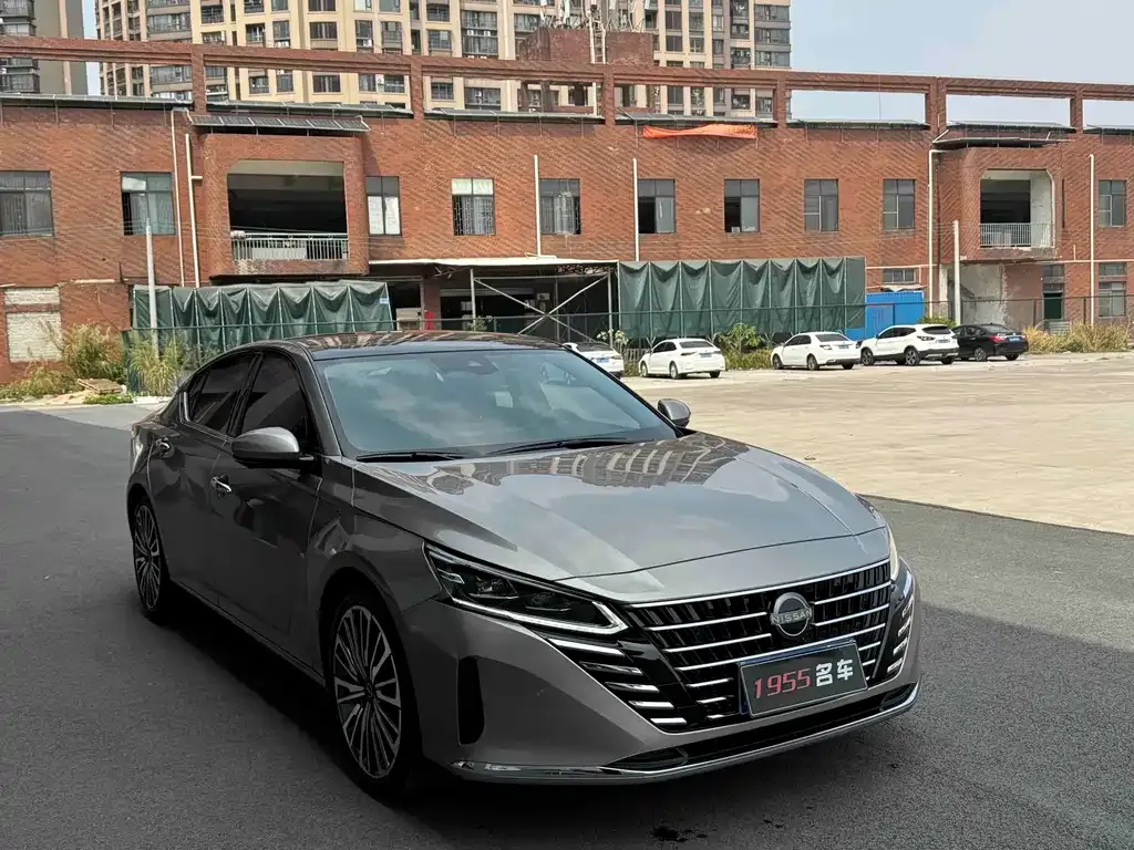 Nissan Teana — фото 4