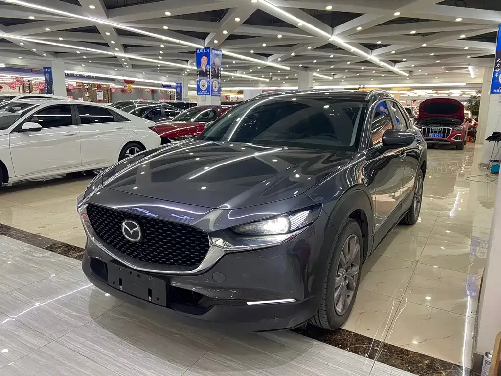 Mazda CX-30 2024 из CN, фото 1