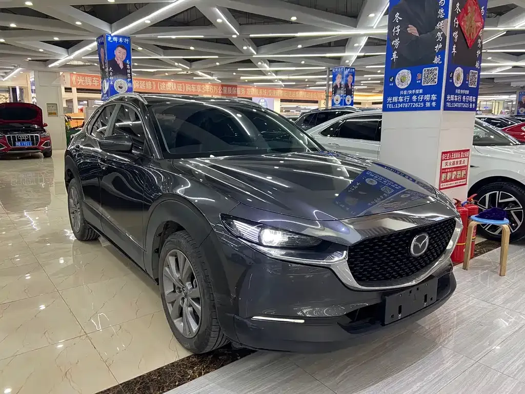 Mazda CX-30 2024 из CN, фото 4