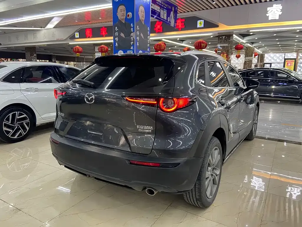 Mazda CX-30 2024 из CN, фото 10