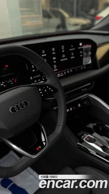 Audi Q5 2025 из KR, фото 6