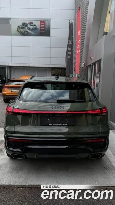 Audi Q5 2025 из KR, фото 9
