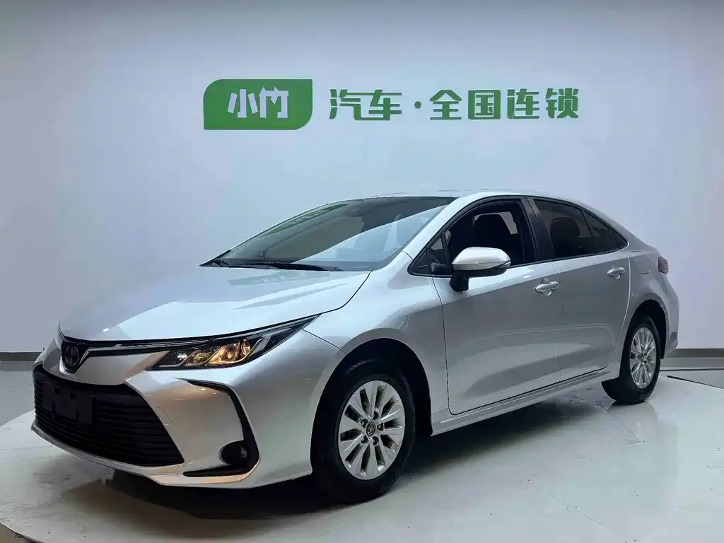 Toyota Corolla 2021 из CN, фото 1