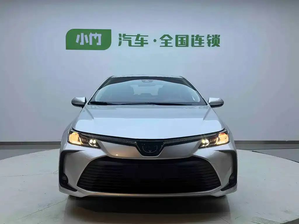 Toyota Corolla 2021 из CN, фото 7