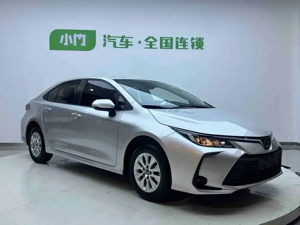 Toyota Corolla 2021 из CN, фото 6