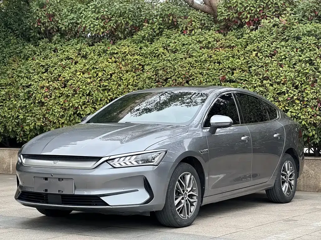 BYD Qin PLUS — фото 1