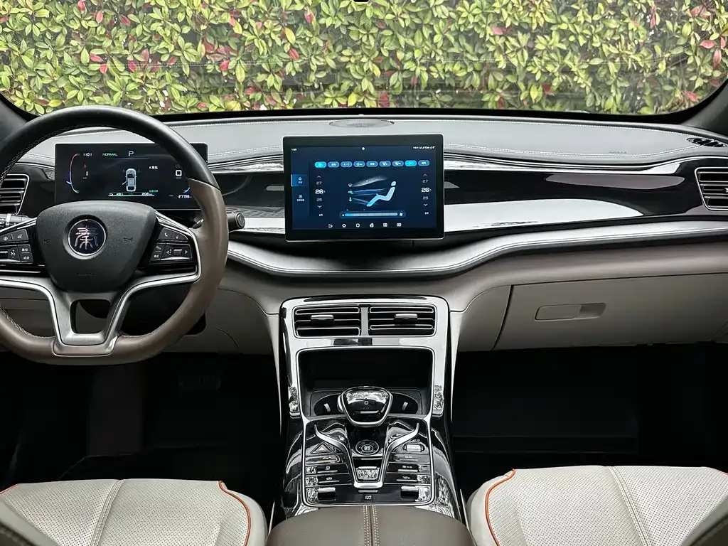 BYD Qin PLUS — фото 10