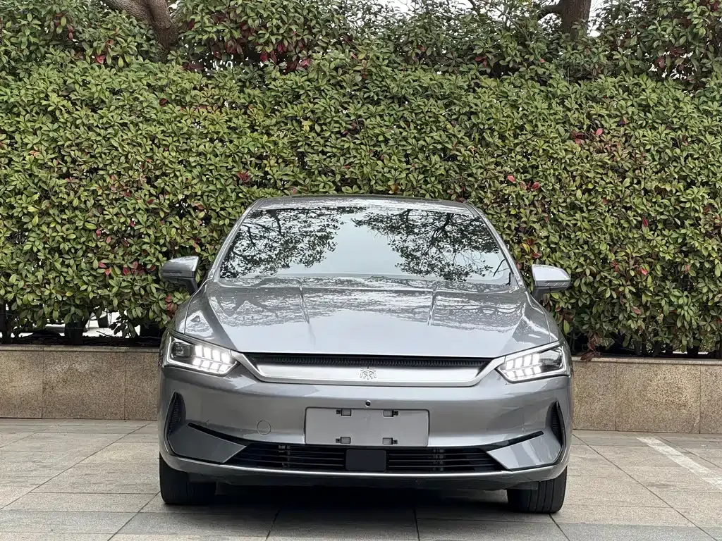 BYD Qin PLUS — фото 9