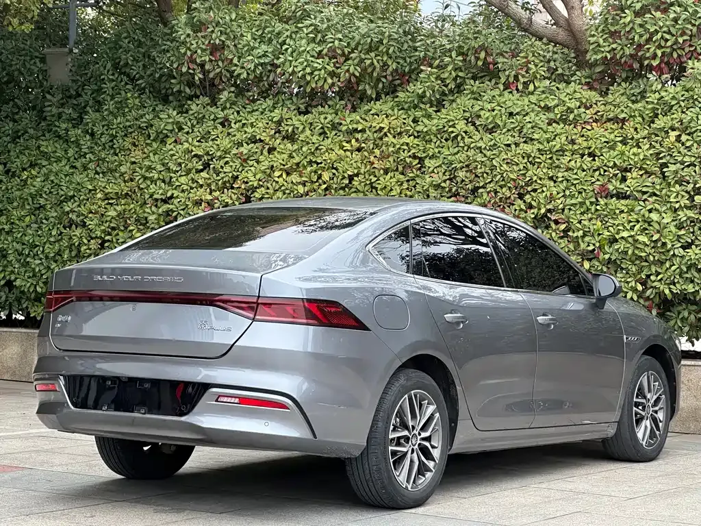 BYD Qin PLUS — фото 5