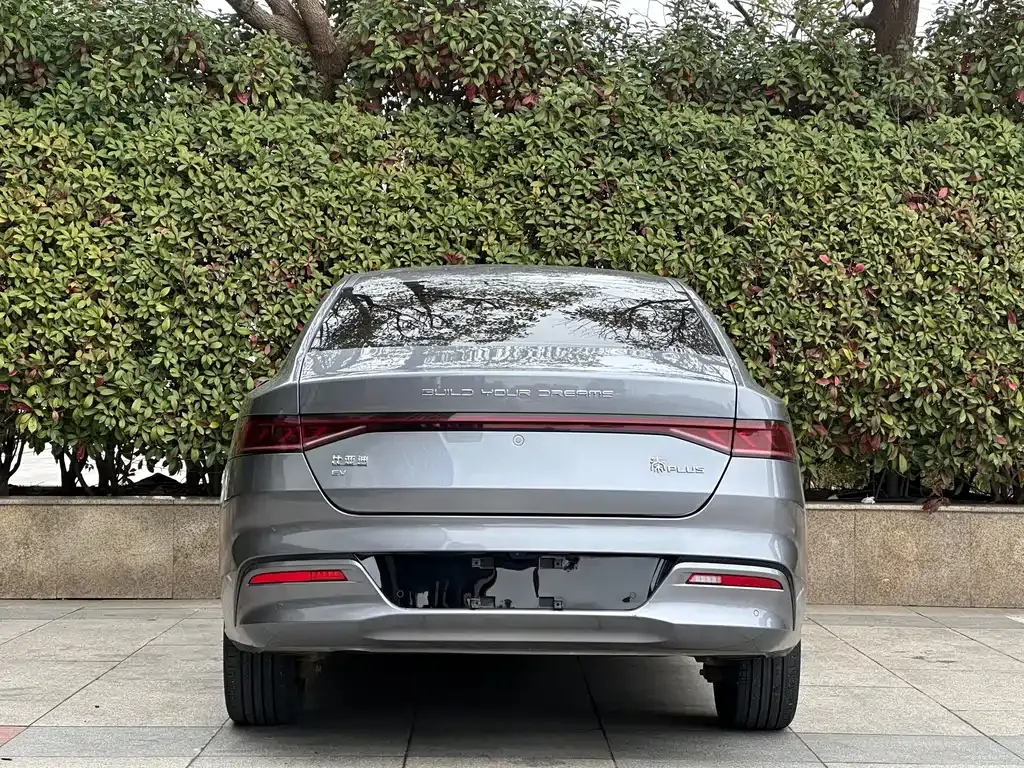 BYD Qin PLUS — фото 4