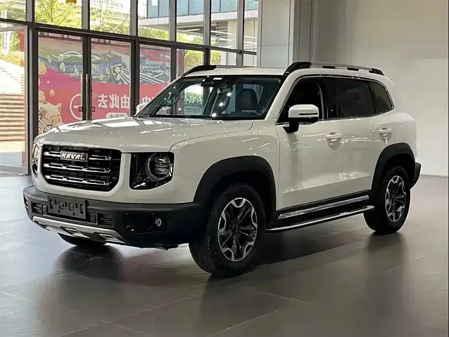Haval Big Dog — фото 1