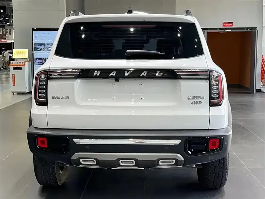 Haval Big Dog — фото 4