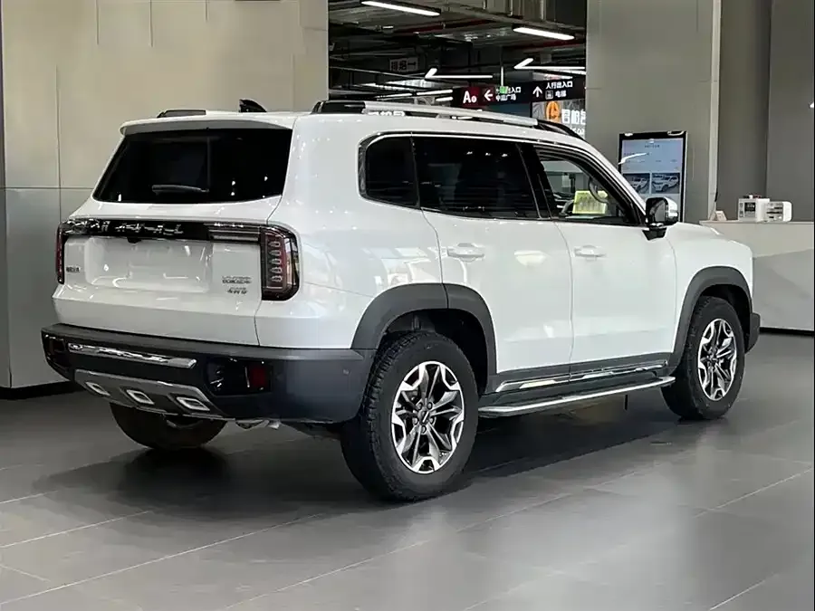 Haval Big Dog — фото 7