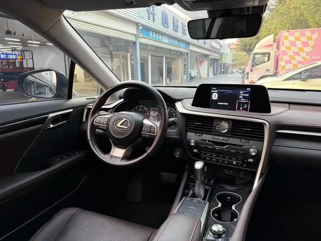 Lexus RX 2022 из CN, фото 9