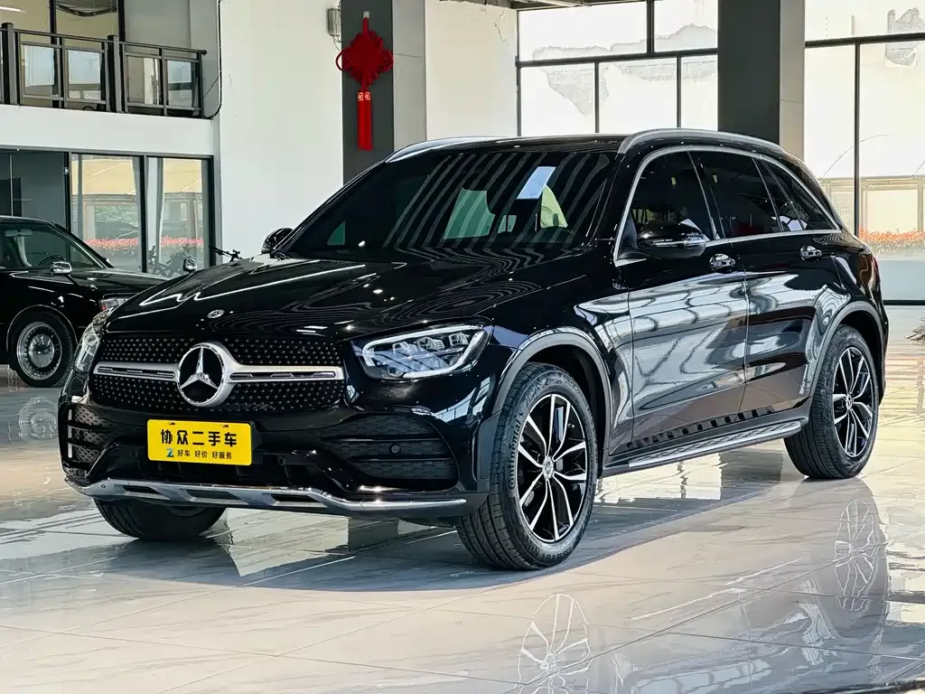 Mercedes-Benz GLC — фото 7