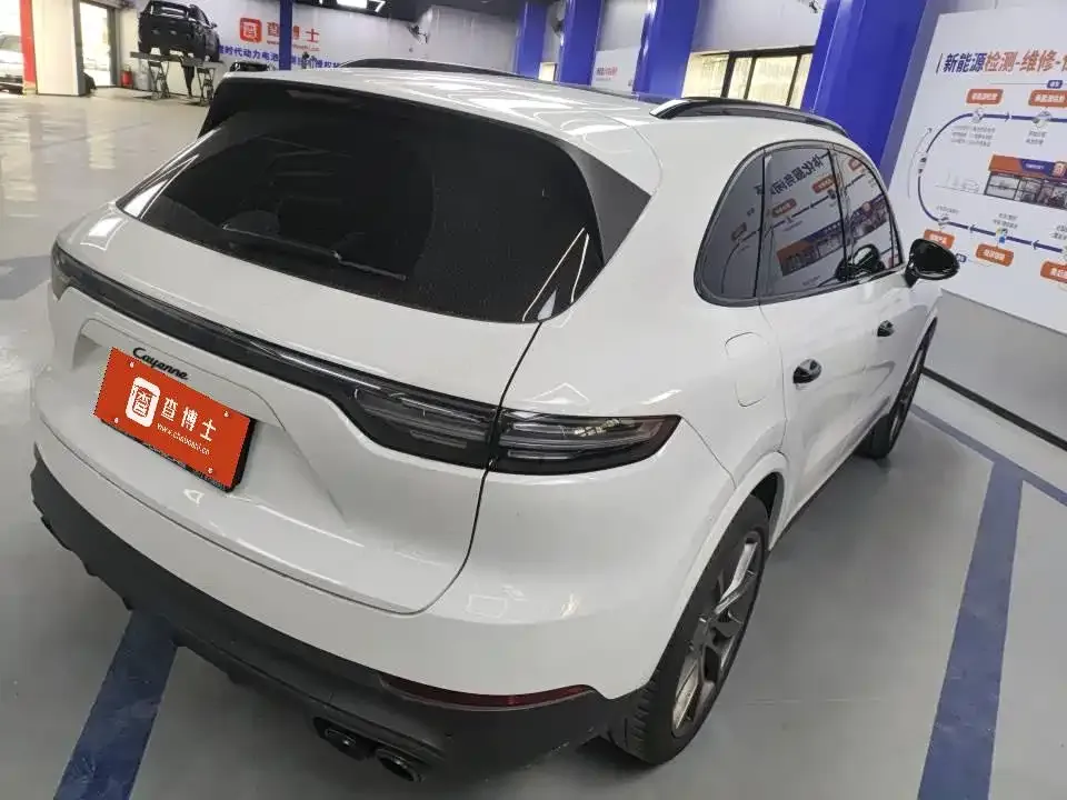 Porsche Cayenne 2023 из CN, фото 6