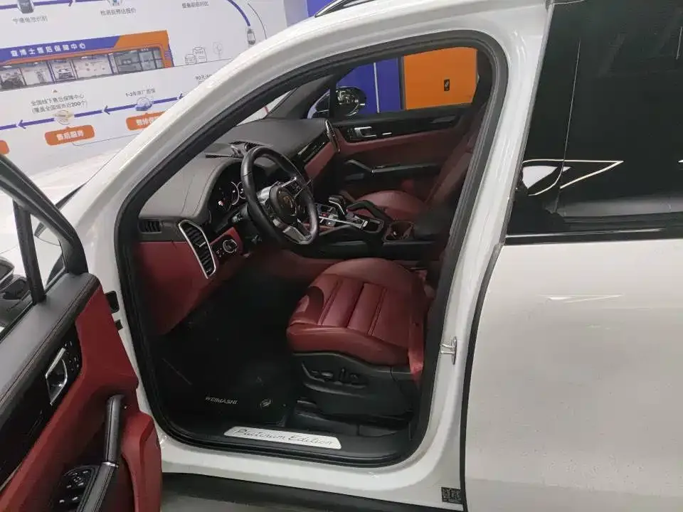 Porsche Cayenne 2023 из CN, фото 4