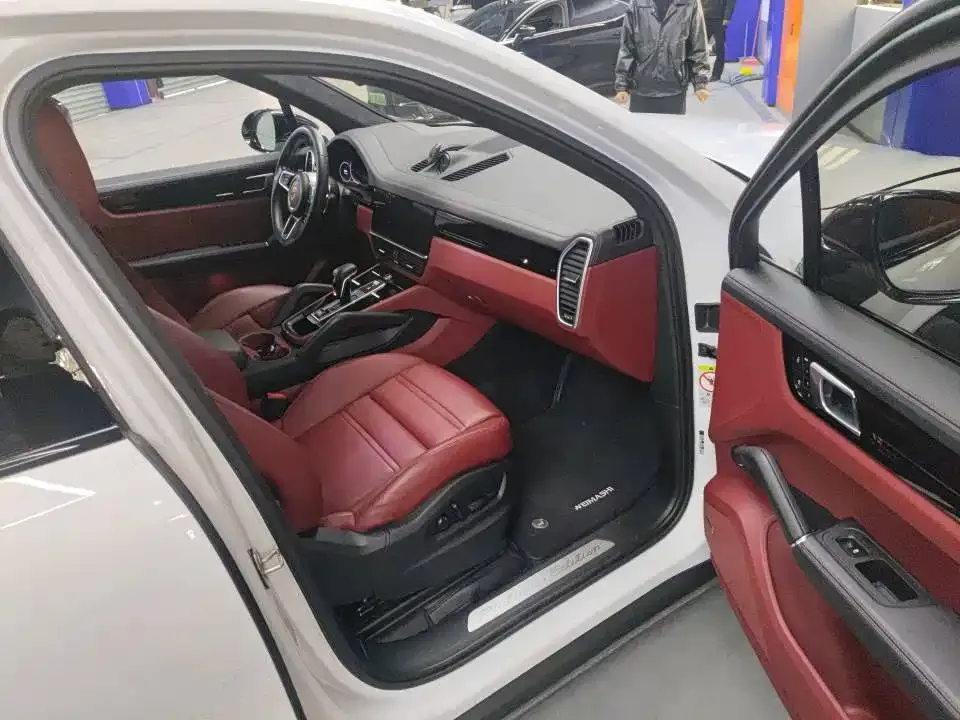 Porsche Cayenne 2023 из CN, фото 8